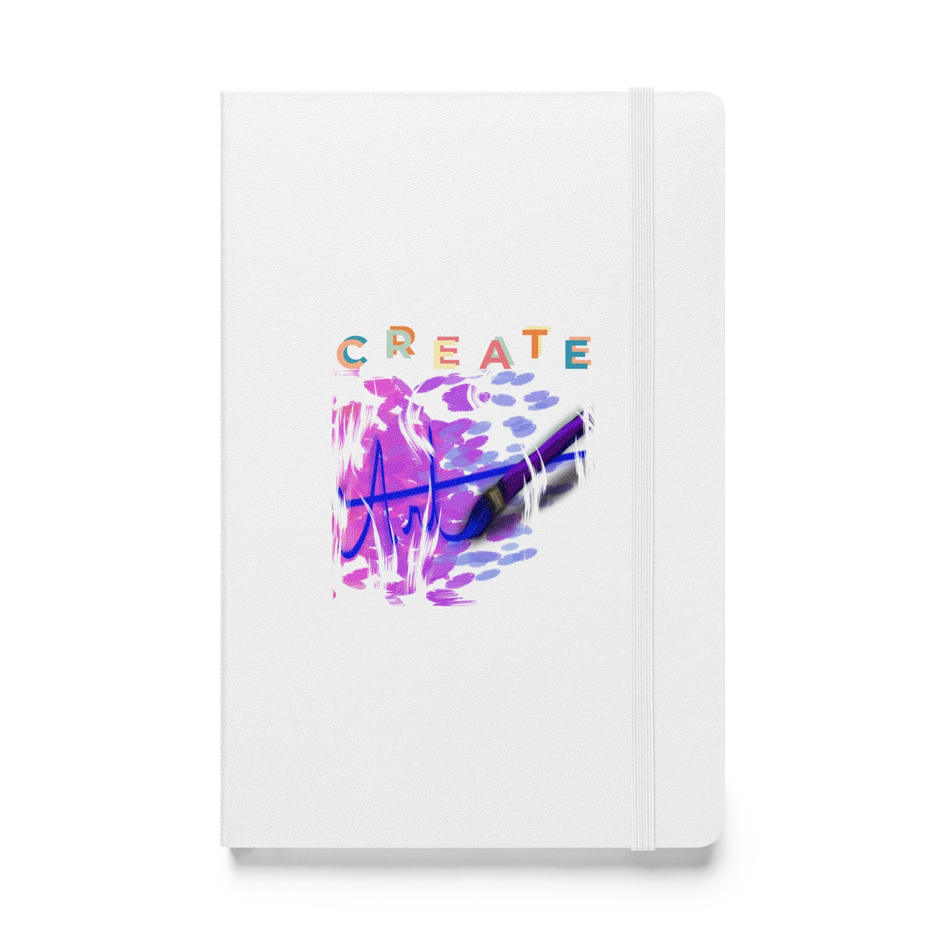 Hardcover Bound Notebook | JournalBook product image (10)