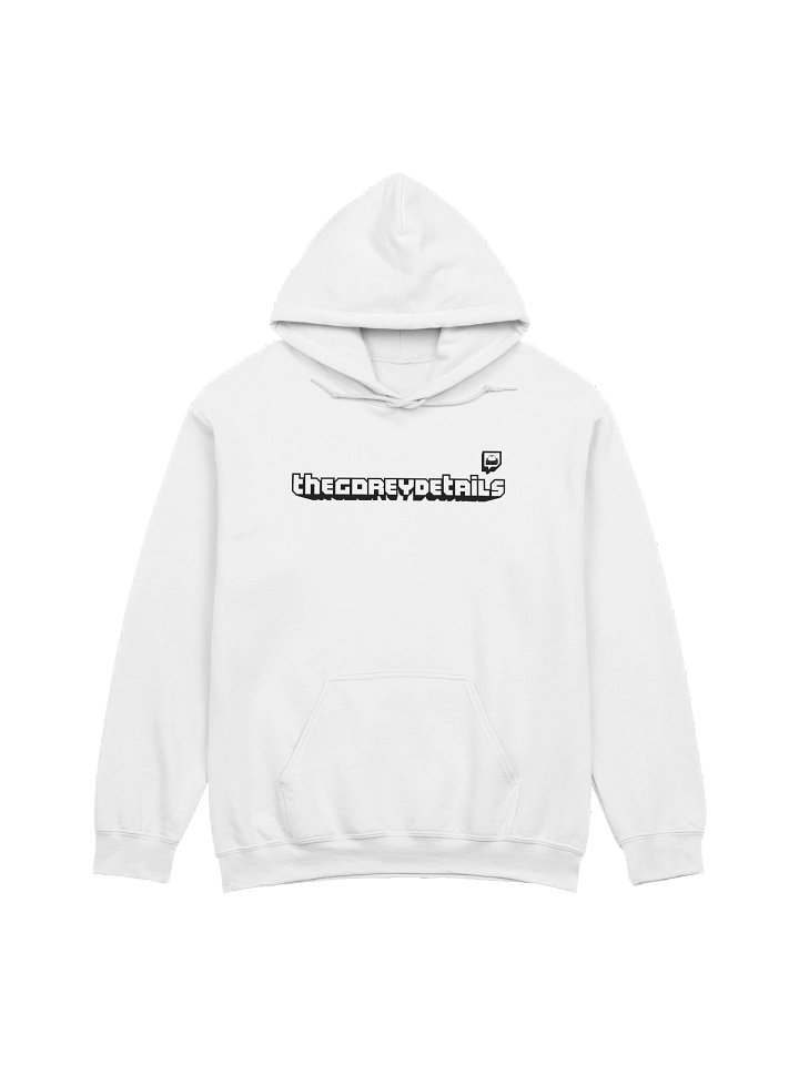 TTV Black - Gildan Classic Hoodie product image (45)