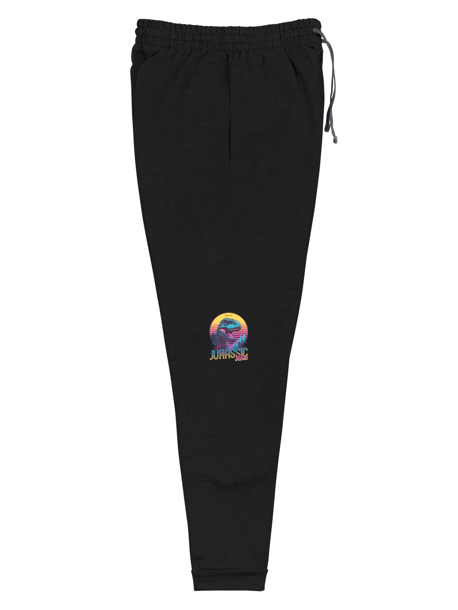 Jurassic Vibes Neon Dino Joggers for Active Wear product image (17)