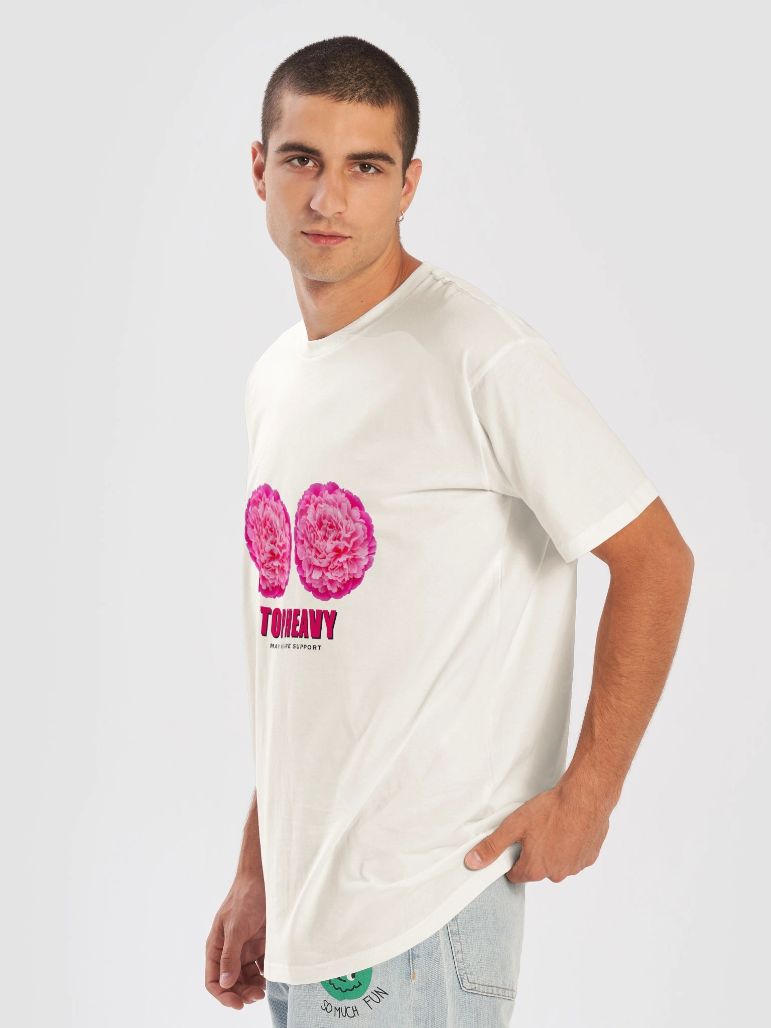 Top Heavy Tee product image (7)