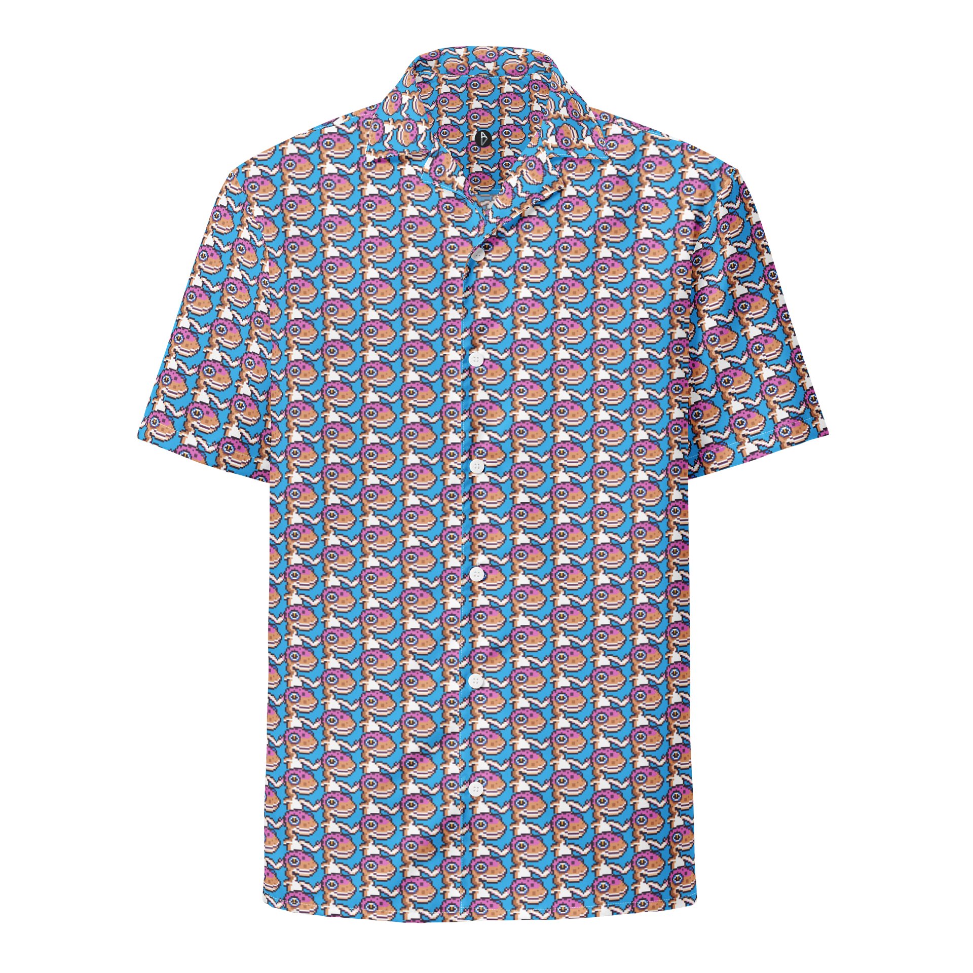 Hawaiian Wiggle Shirt product image (1)