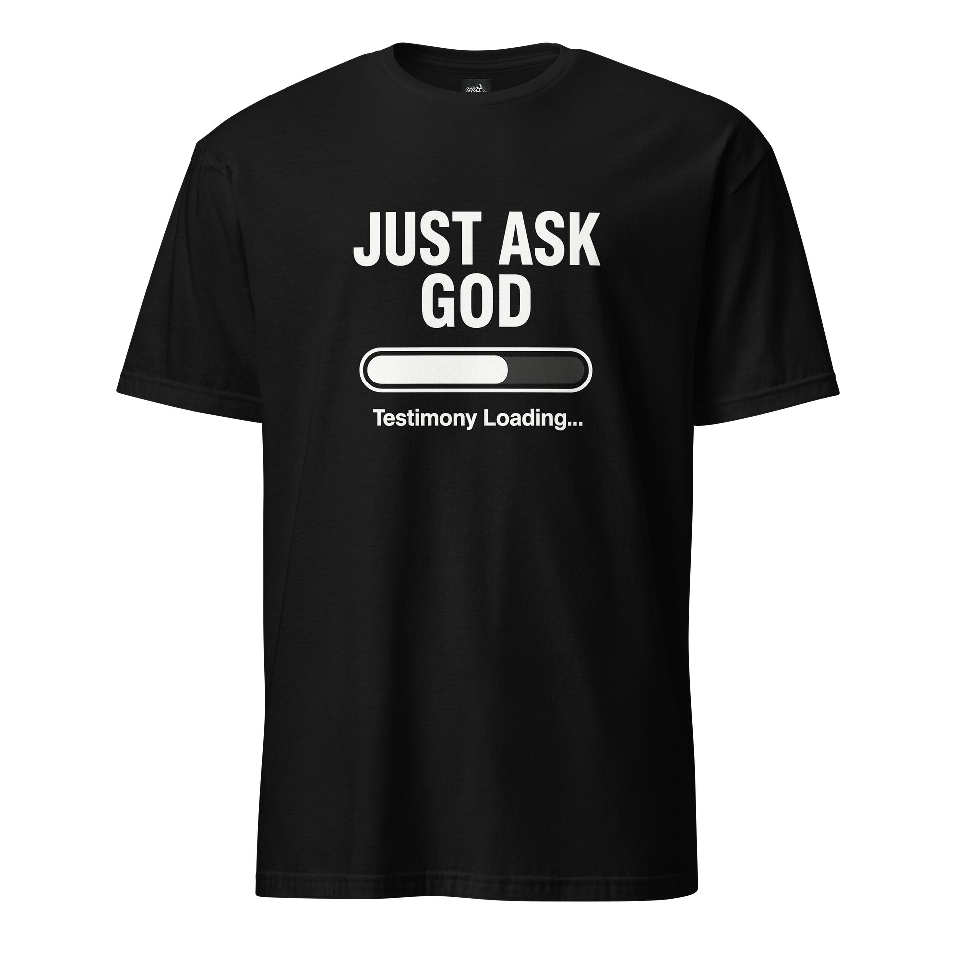 God's not done yet Divine Guidance Tee product image (1)