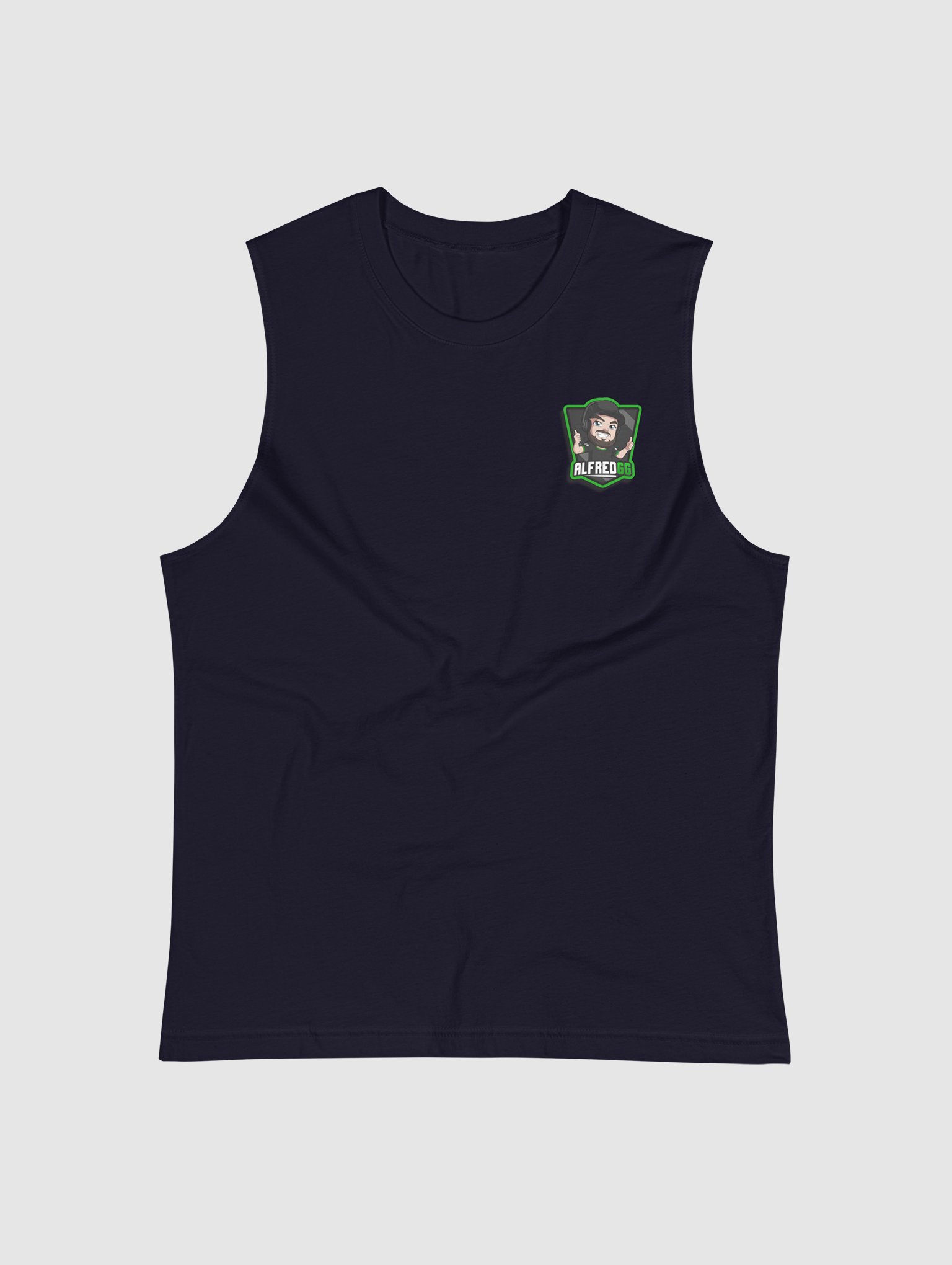 AlfredGG Muscle Shirt product image (1)