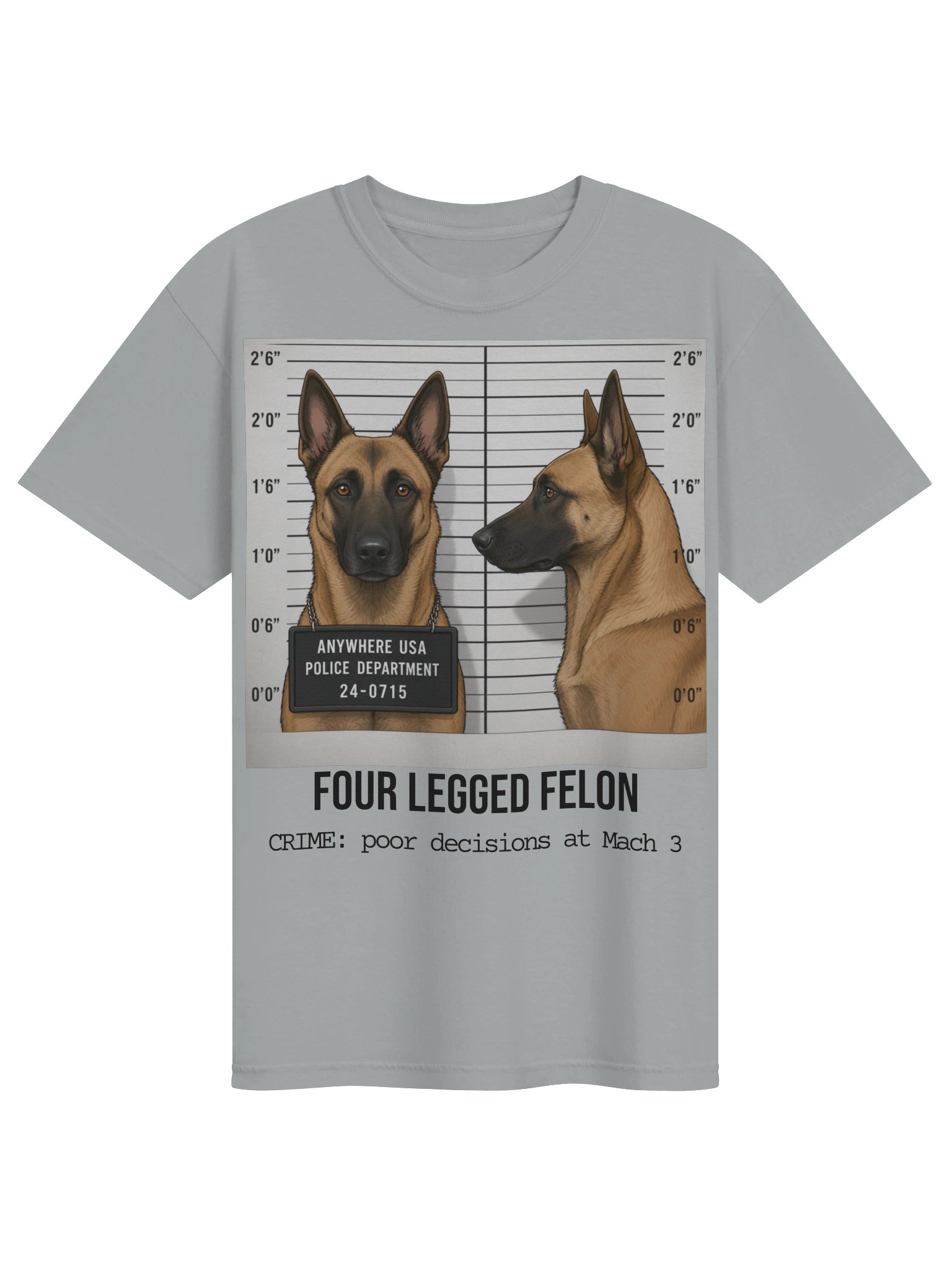 Four Legged Felon product image (1)