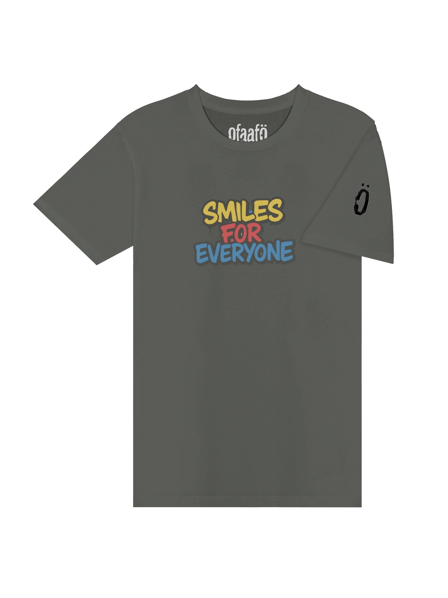 Keep Smiling T product image (12)