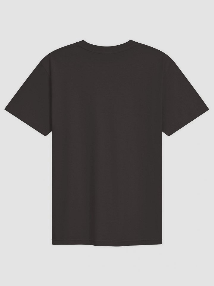 Now Spinning Magazine Logo Music Heavyweight T-Shirt product image (11)