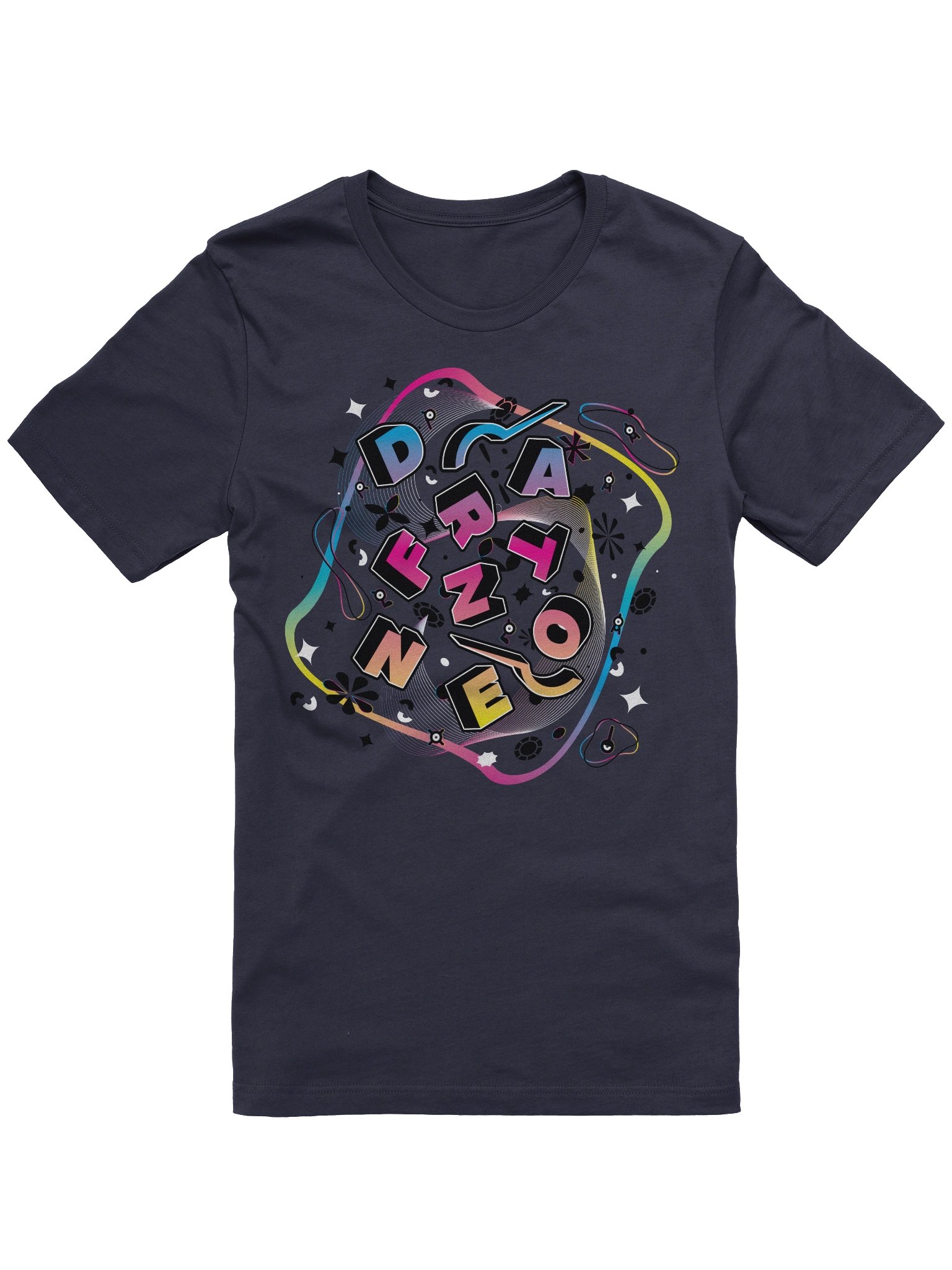 Parallax Soft Tee product image (5)