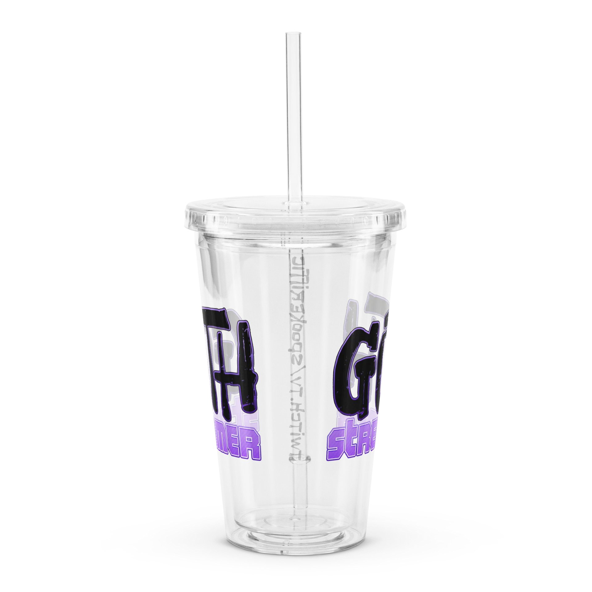 Goth Streamer Tumbler product image (4)