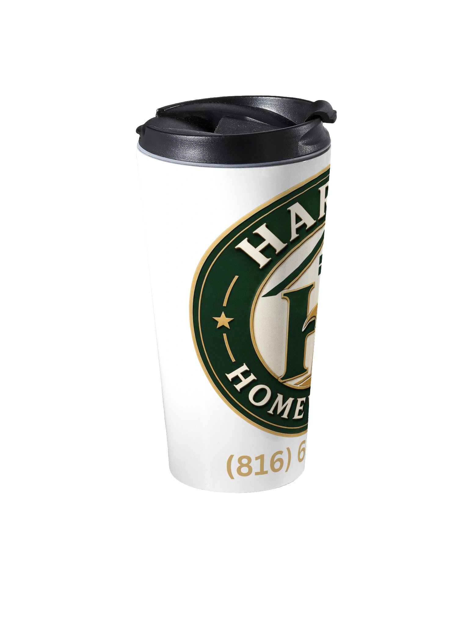 Harris Homeworks Travel Mug product image (2)