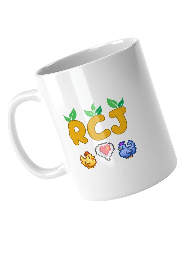 RCJ Maid in heaven mug product image (2)