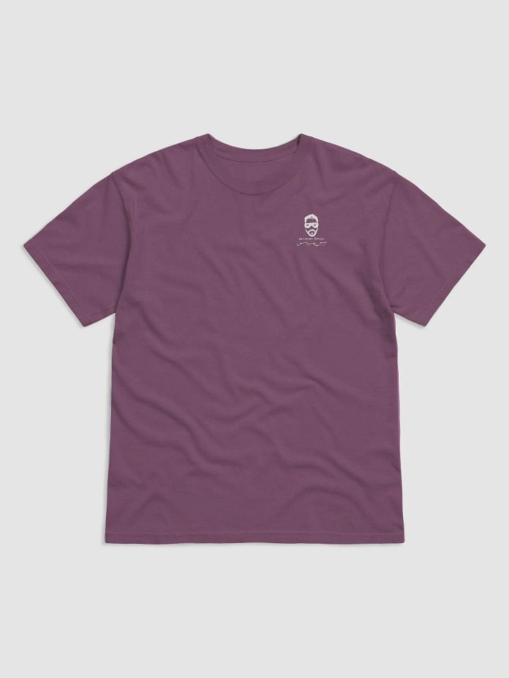 Mini White Logo T-Shirt product image (1)