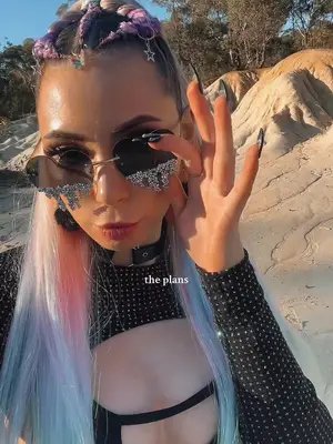 I have recently taken a step back from the world to deep dive in my own personal growth and building a career i have dreamed of since i was just 8 years old. Things are finally happening and starting to shape into something beautiful 🦄 I am ever so excited to share this journey and do what I love most ✨ Stay Tuned 💕 #photoshoot #dj #twitch #scenery #fyp @Studio Drew 