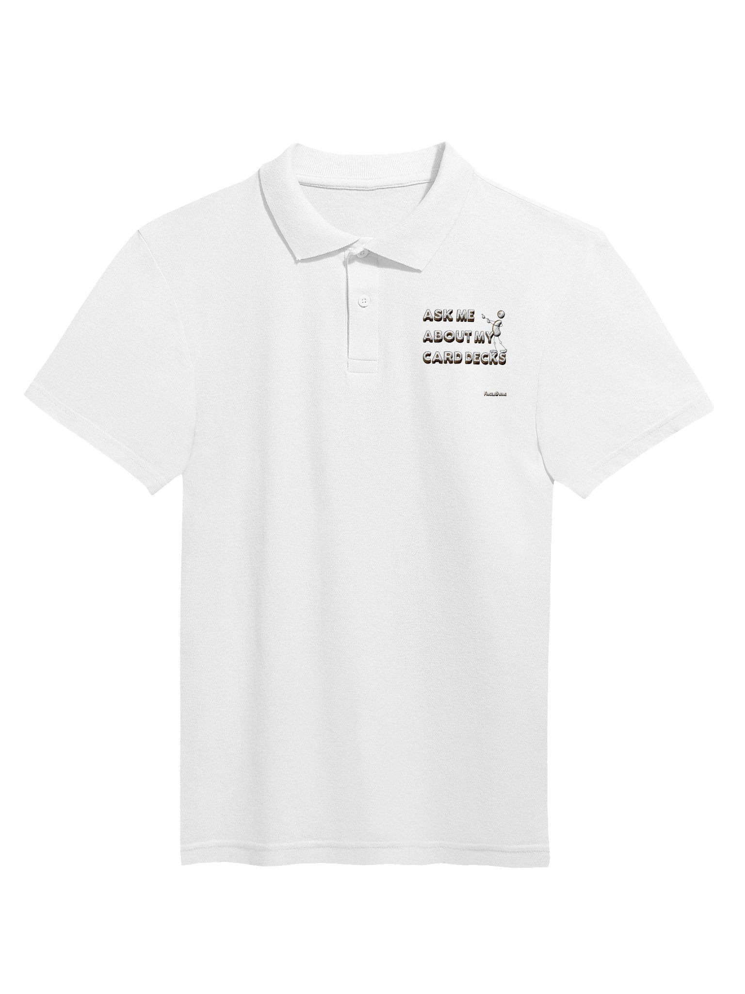 FaciliSwag Unisex Polo Shirt #10 product image (21)