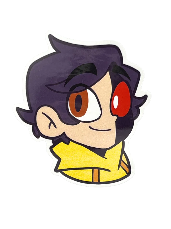 Ethobot Sticker - Free Shipping US Only product image (1)