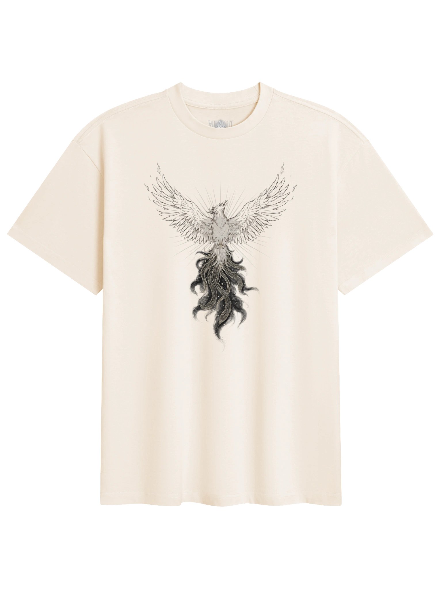 Ash Phoenix Heavyweight Box Tee product image (3)
