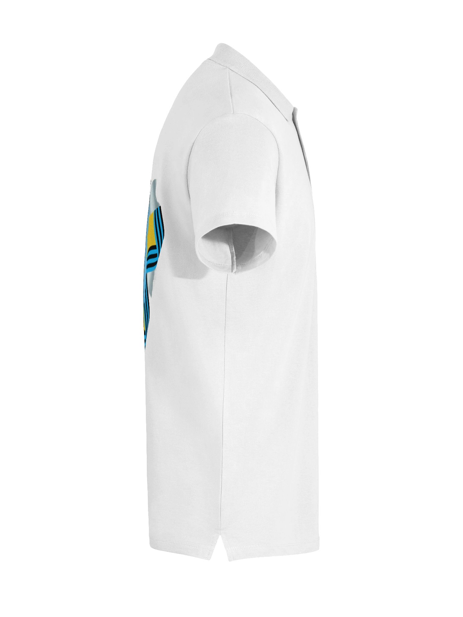 Saint Lucia Island-Inspired Premium Polo product image (70)