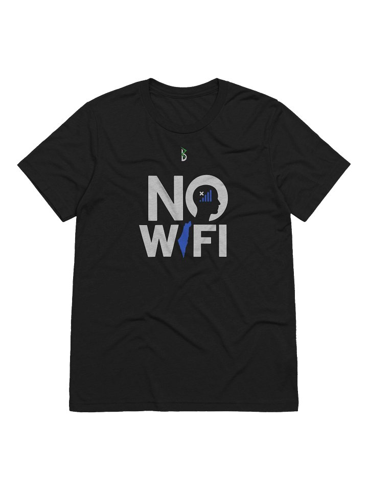 No WiFi Tee v2 product image (1)