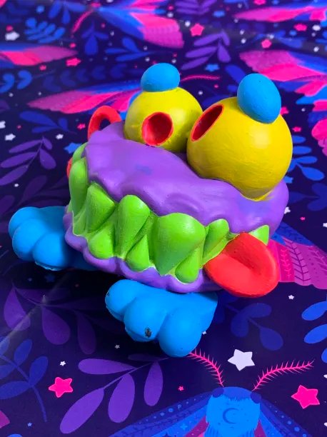 Wacky Pomo : Chatter Snapper product image (3)