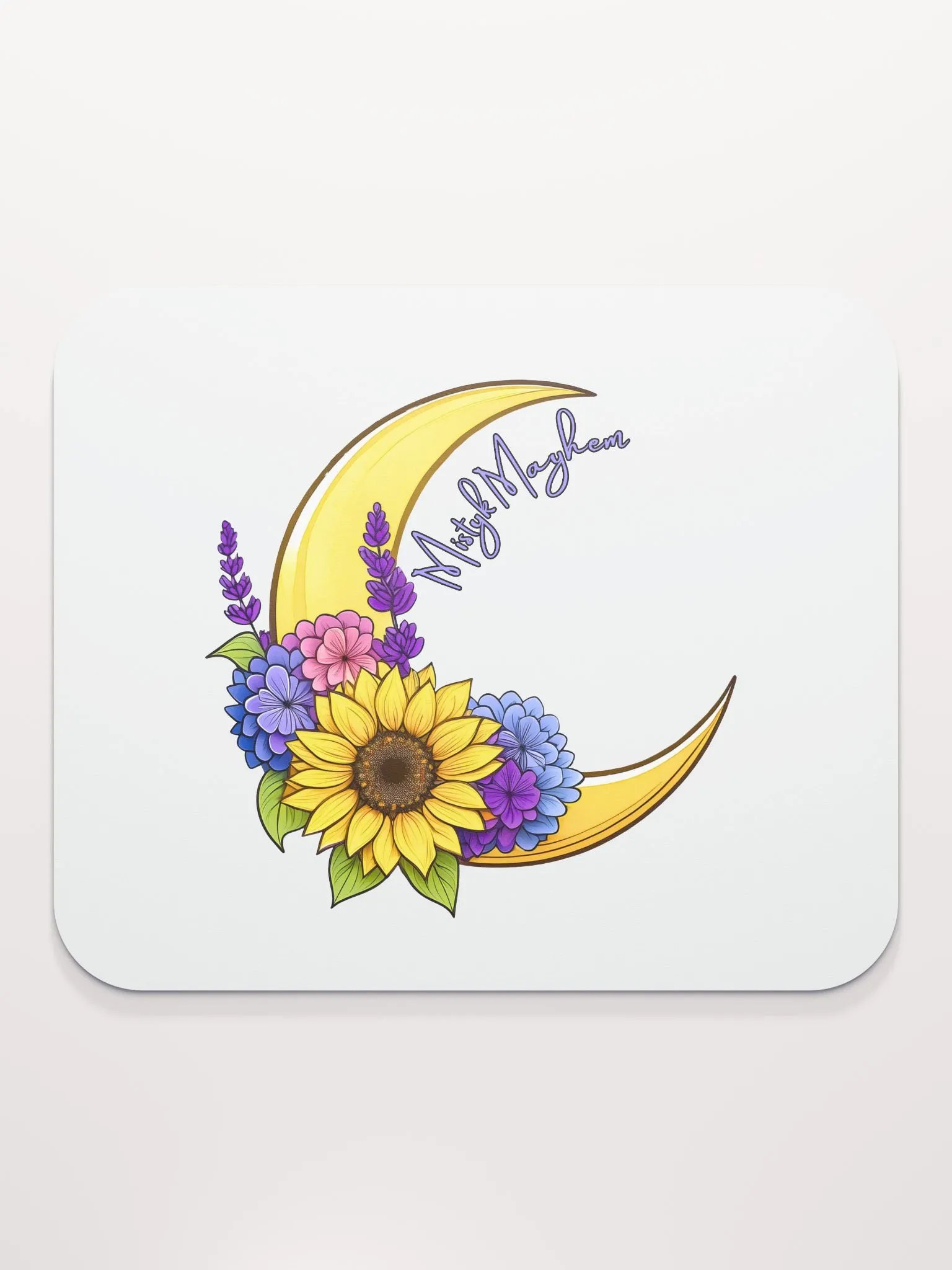 MM Logo Mouse Pad product image (2)