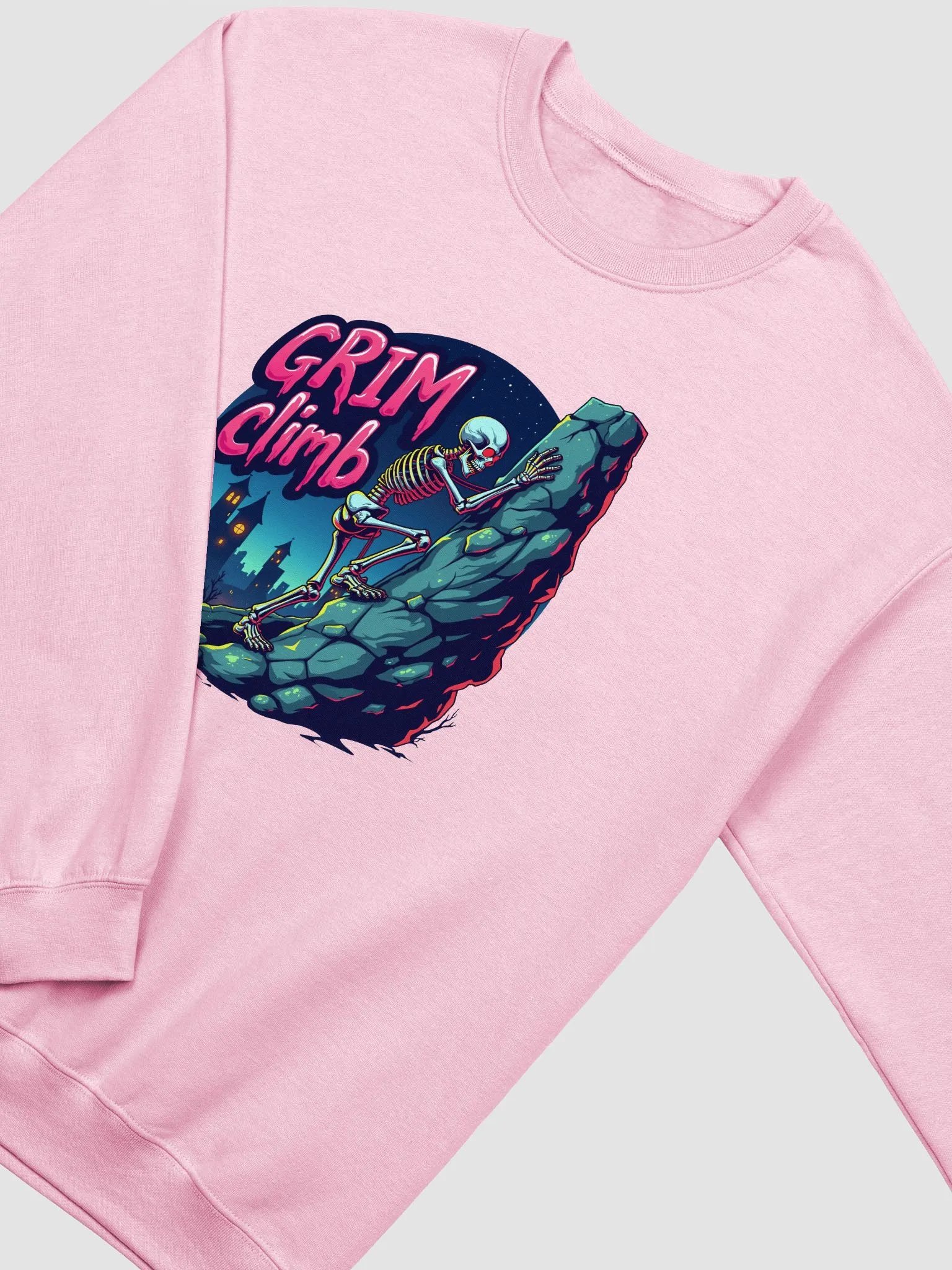 Grim Climb Sweatshirt product image (11)