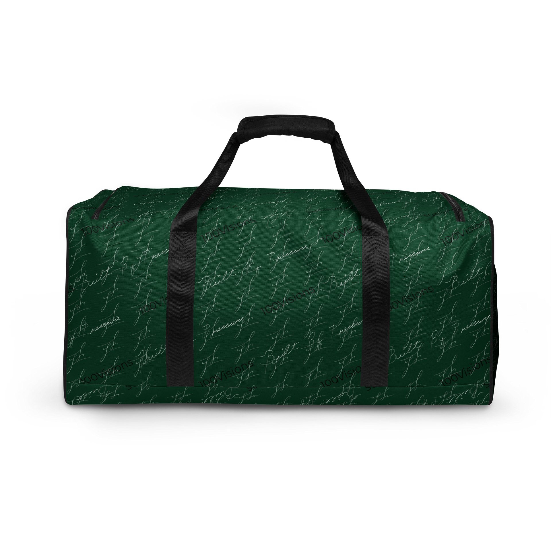 Limited Edition | Green-Leafy-Bug | Duffle Bag product image (4)