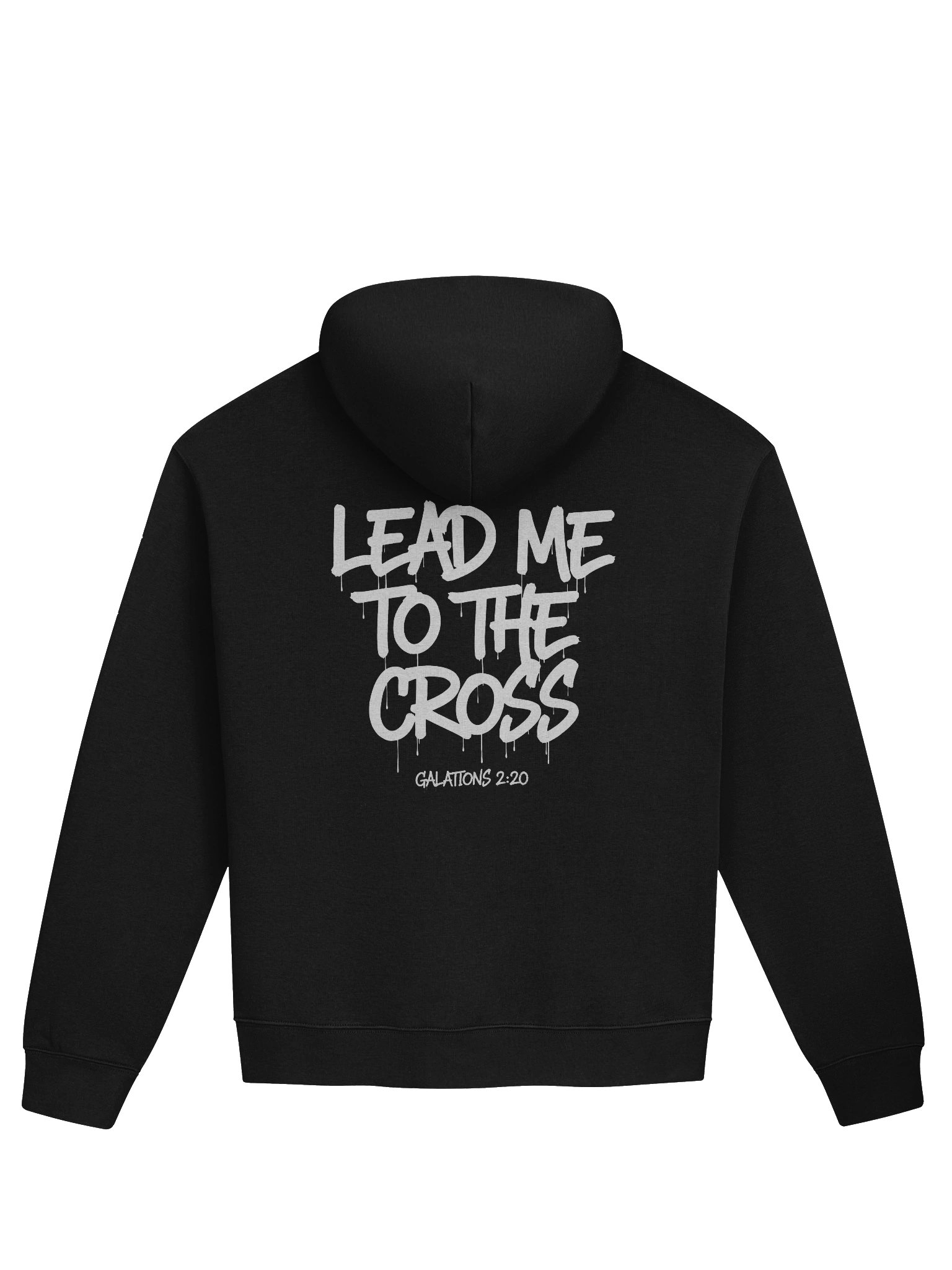 GALATIONS 2:20 HOODIE product image (9)