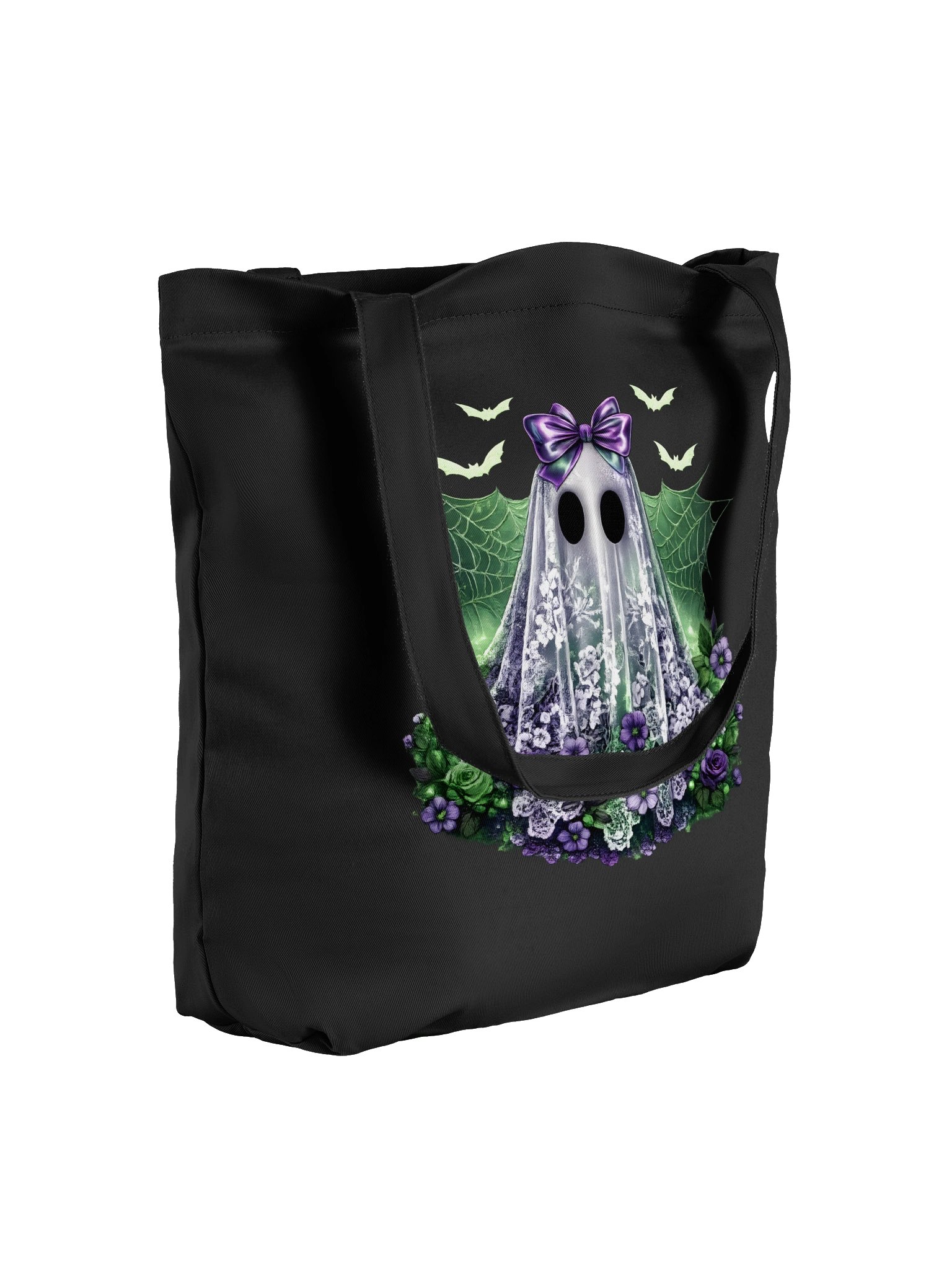 Ninakin Ghost Tote Bag product image (4)