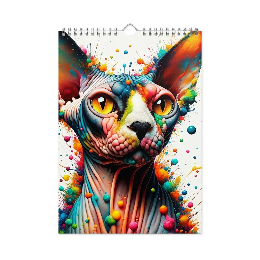 Wall Calendar (2024) product image (7)