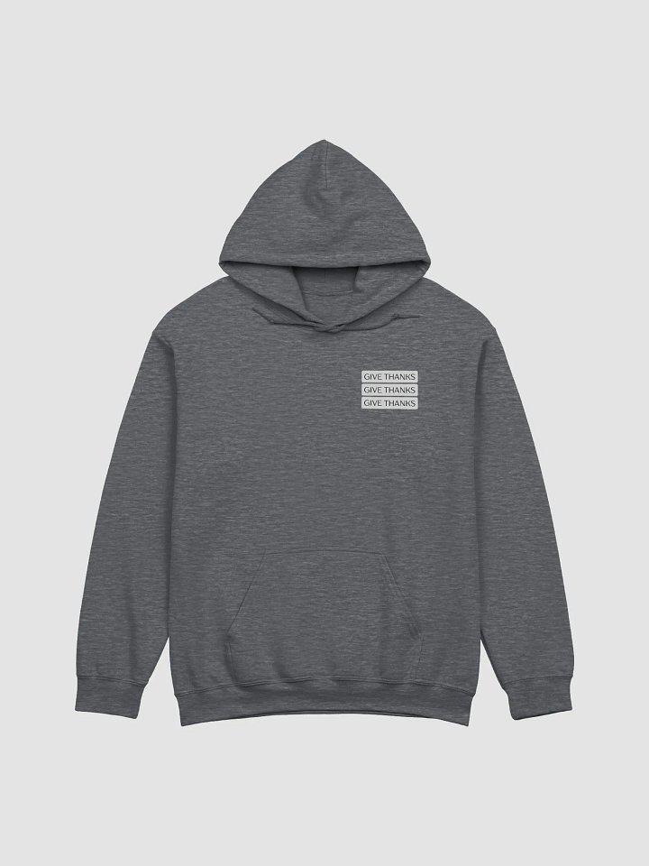 Give Thanks Hoodie product image (3)