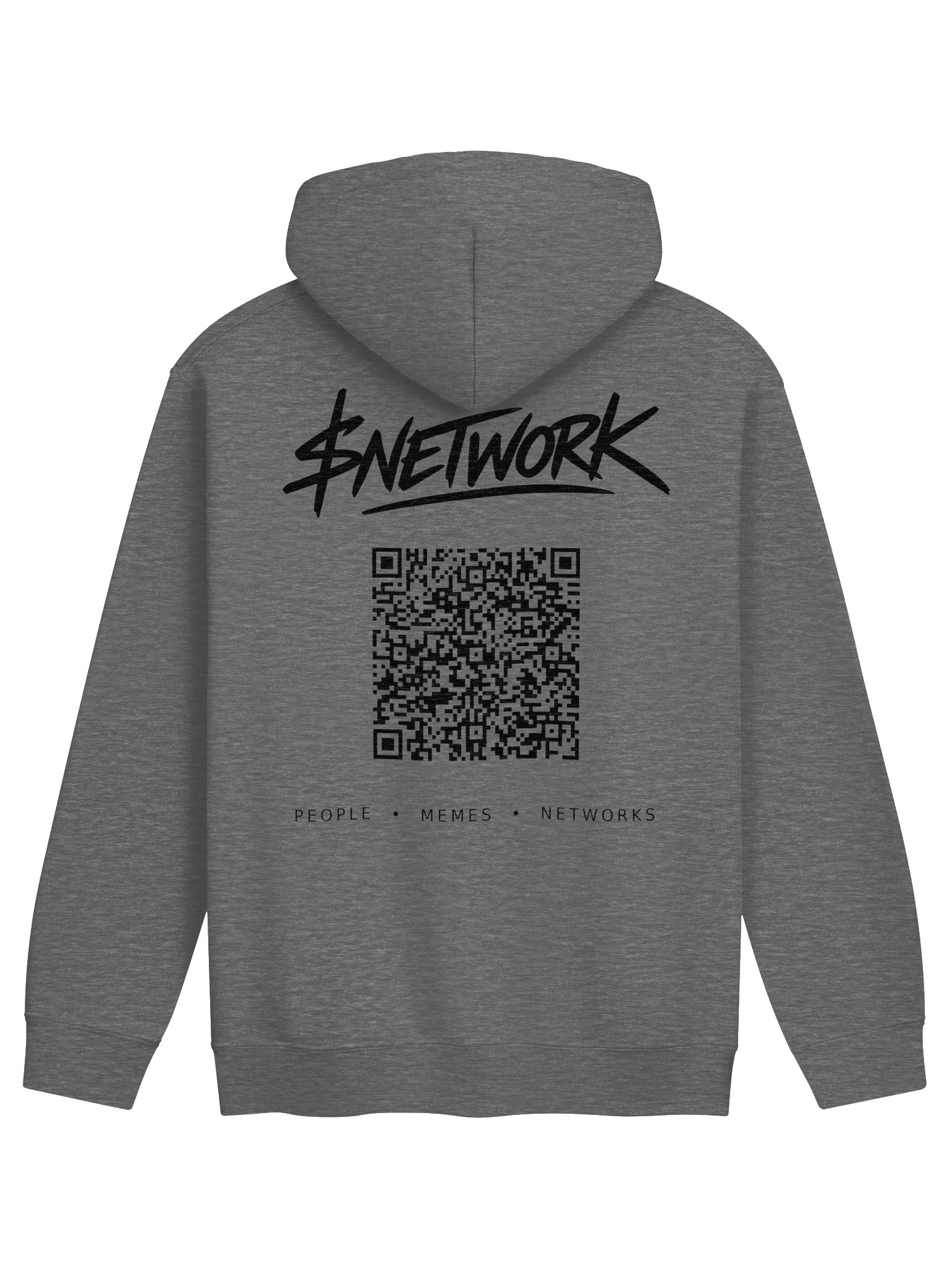 $NETWORK - THE INVITE HOODIE product image (2)