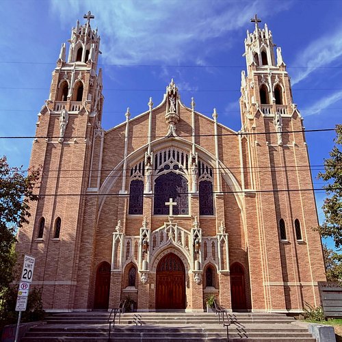 St. Andrew Catholic Church has been watching the slow evolution of Northeast Portland for more than a century. This part of t...