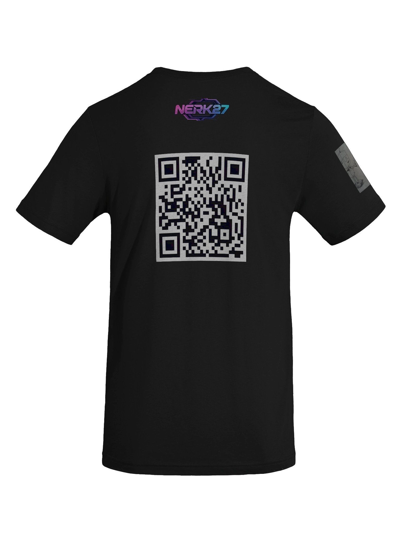 Robotic Love Tee product image (84)