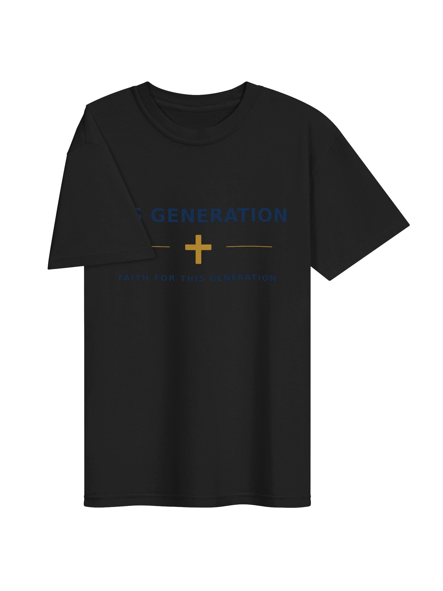 His Generation Faith Tee product image (9)