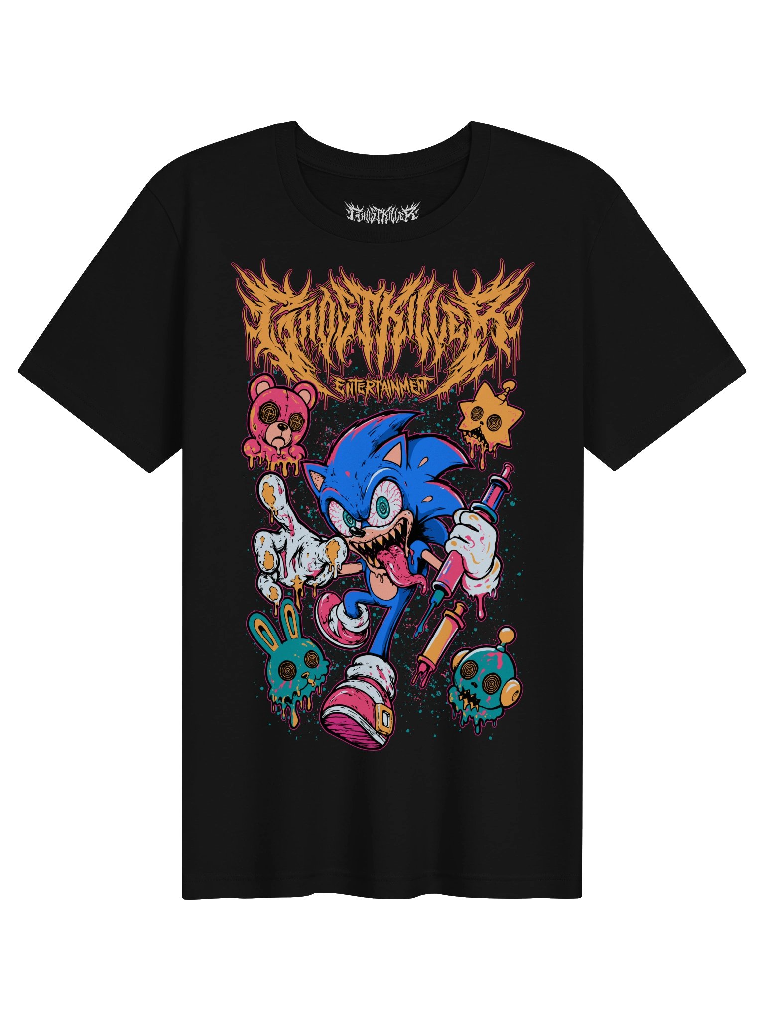 Deathcore Enraged Hedgehog product image (2)