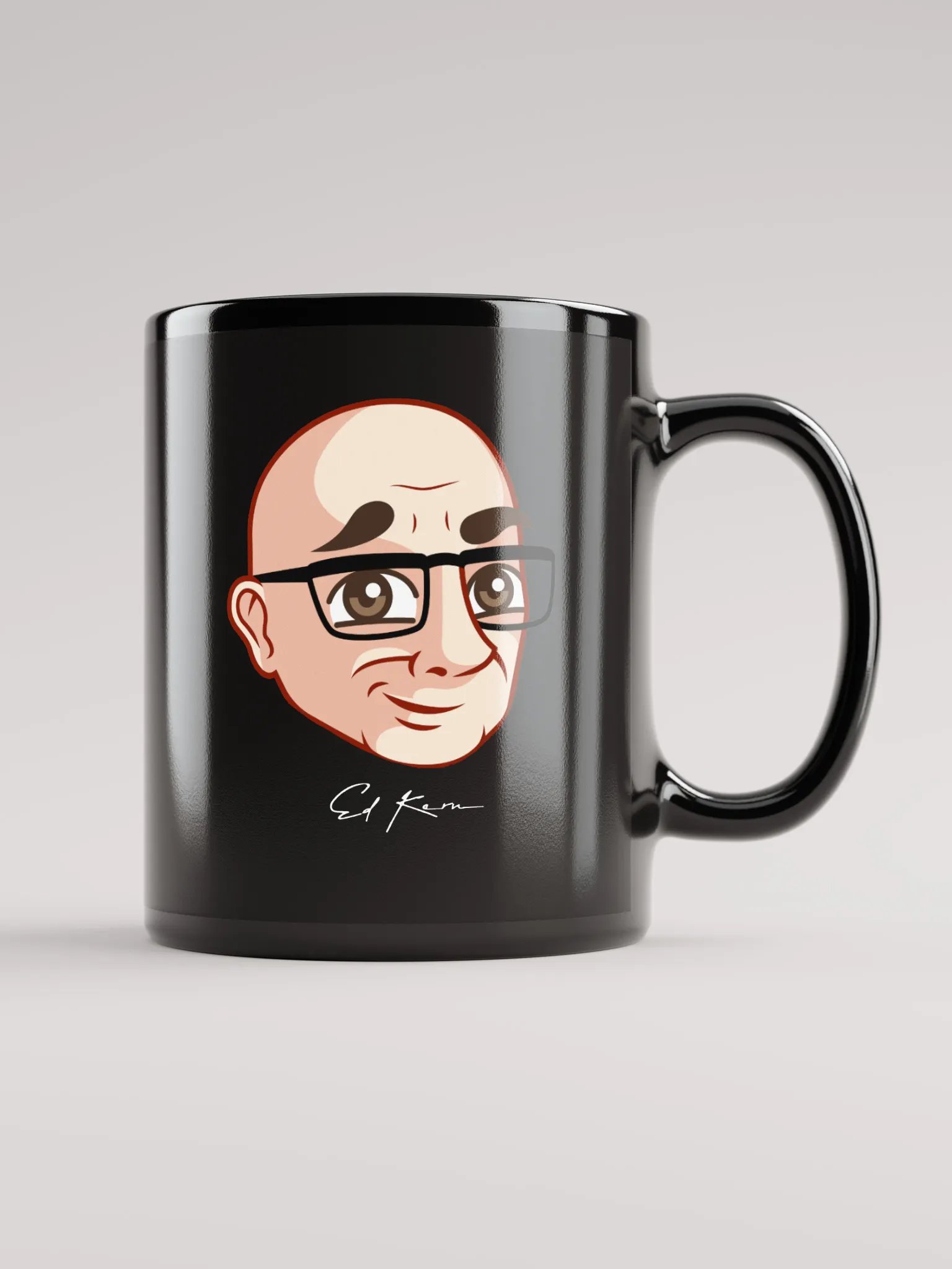 Ed Kern Mug product image (1)
