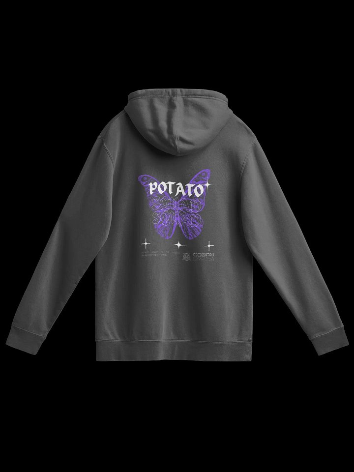 FRAUEN POTATO SQUAD | MRVX HOODIE product image (7)