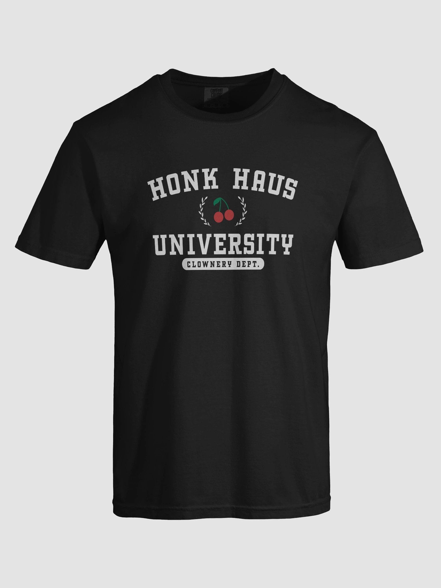 honk haus university printed shirt product image (7)
