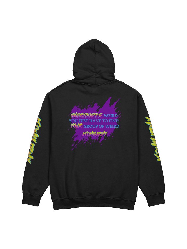 AtomikArmy Hoodie product image (2)
