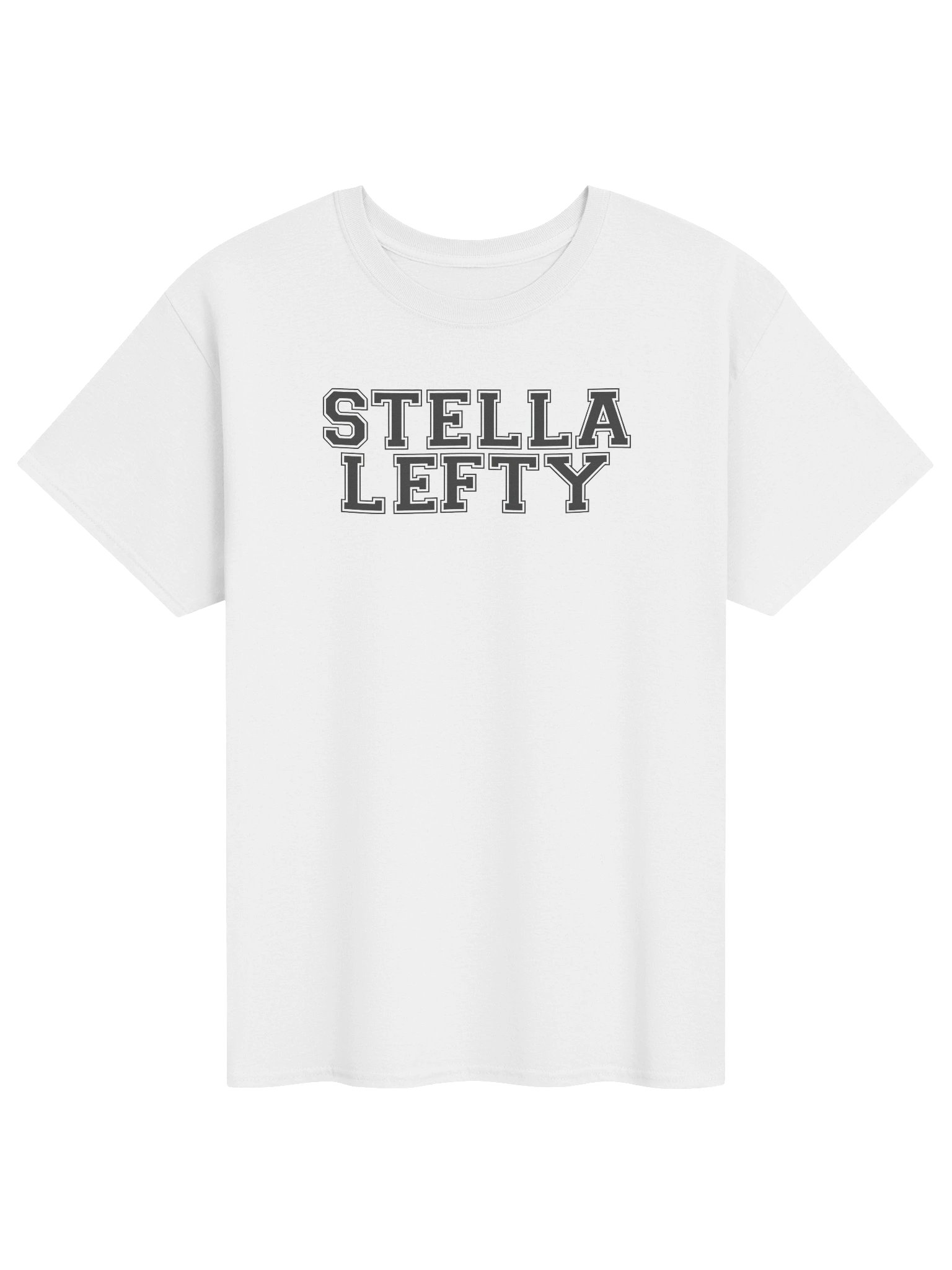 STELLA LEFTY Live On Tour 2026 Tshirt product image (1)