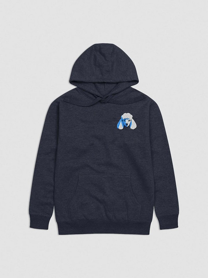 Pawsitively Poodle Premium Hoodie product image (1)