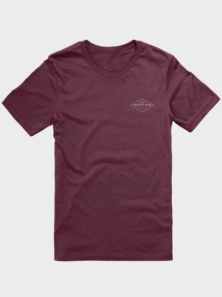 Mount Paw Map T product image (1)