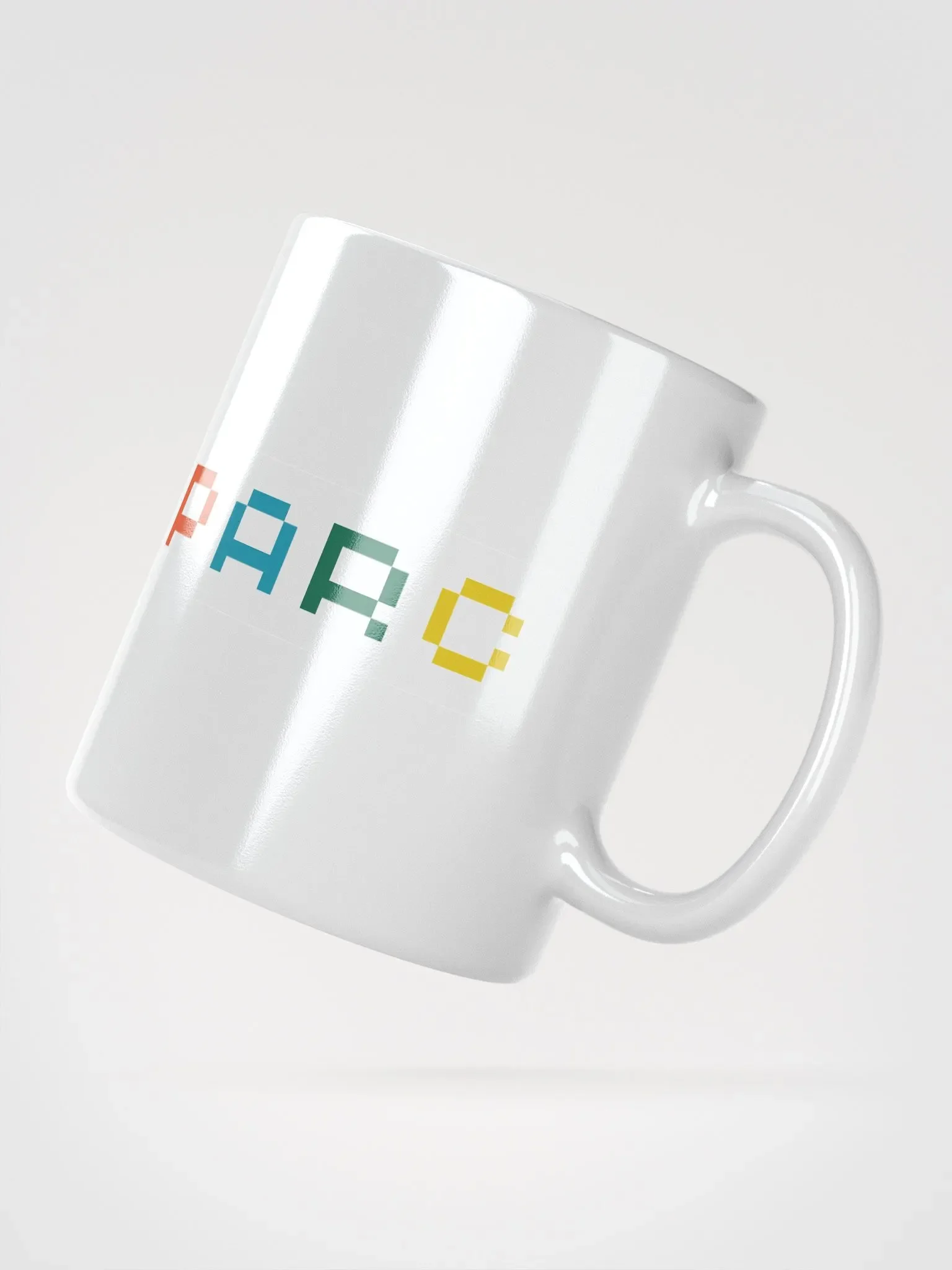 Pixelated PARC Vibes Mug — photo 2