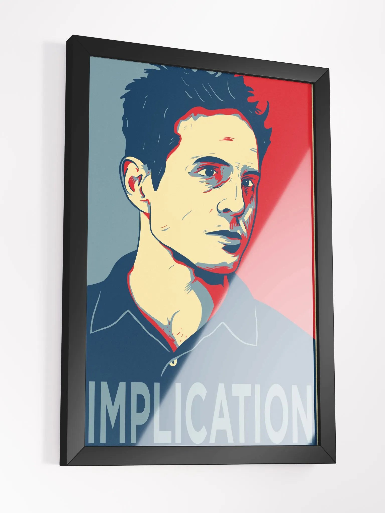 Dennis Reynolds - Implication product image (6)