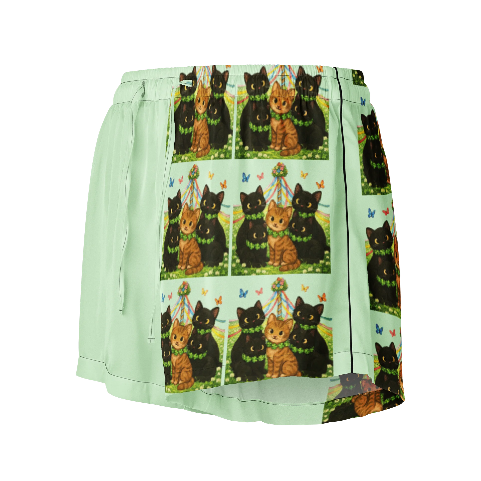 Ca brigade spring Women's Pajama Shorts product image (1)