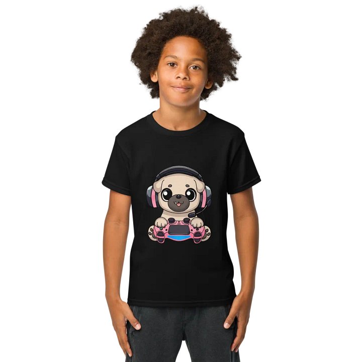!gaming Charlie kids shirt product image (1)
