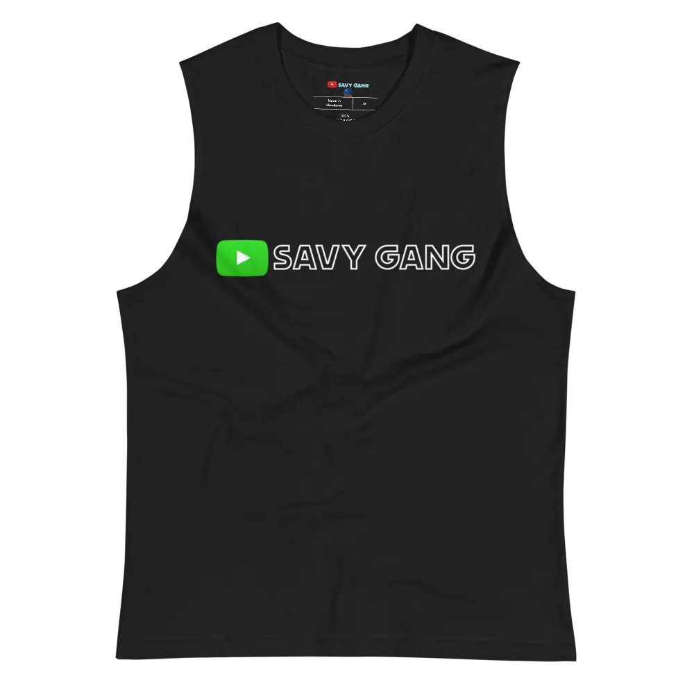 SAVYGANG Sleeveless GreenYT product image (4)