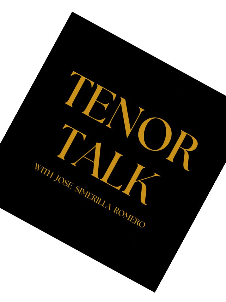 TENOR TALK Kiss-Cut Stickers product image (6)