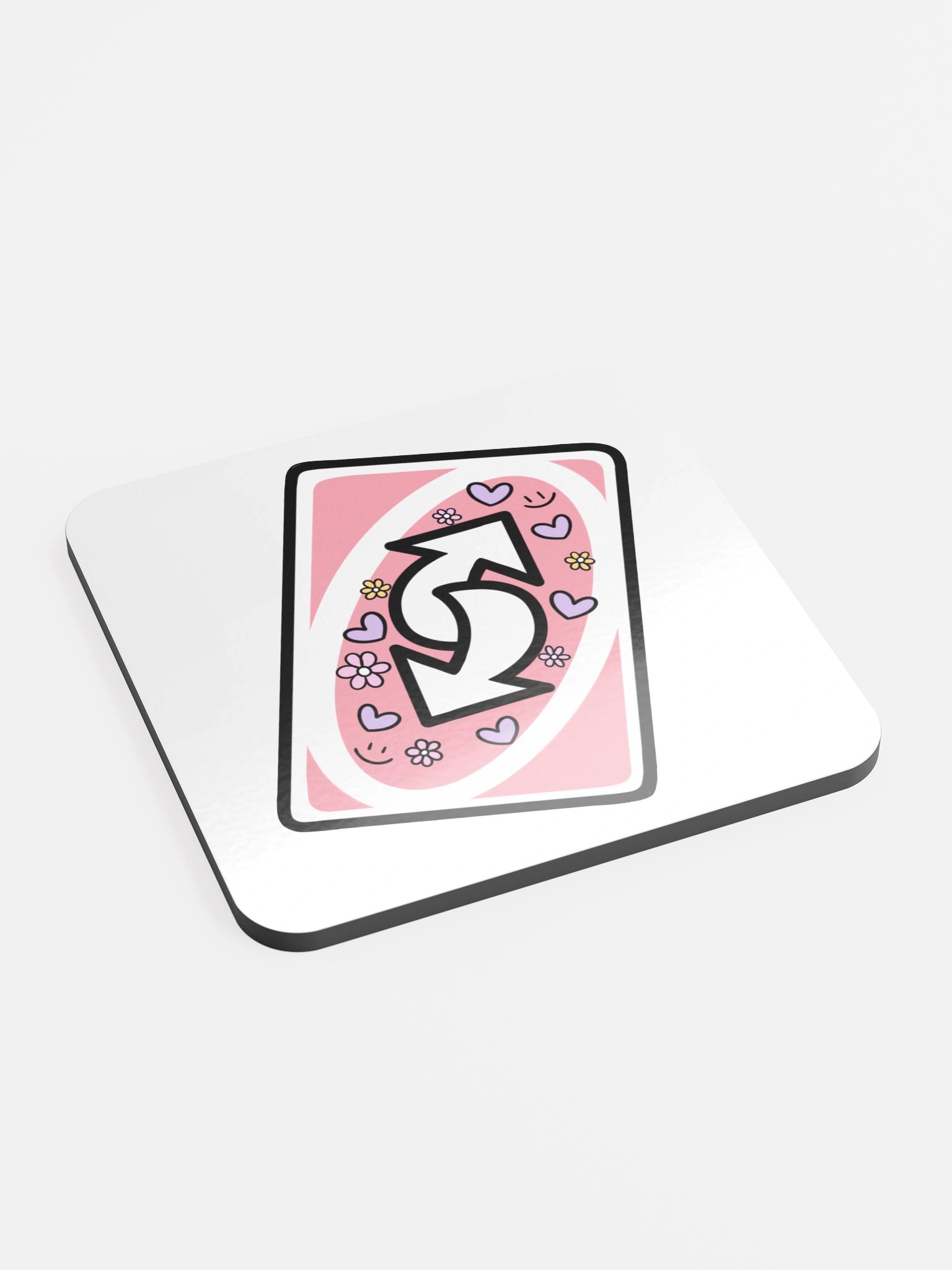 No U Coaster product image (2)
