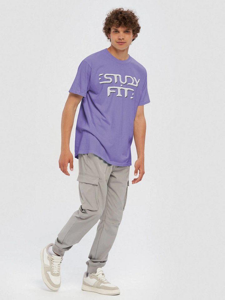 Study Fit Cotton Tee product image (66)