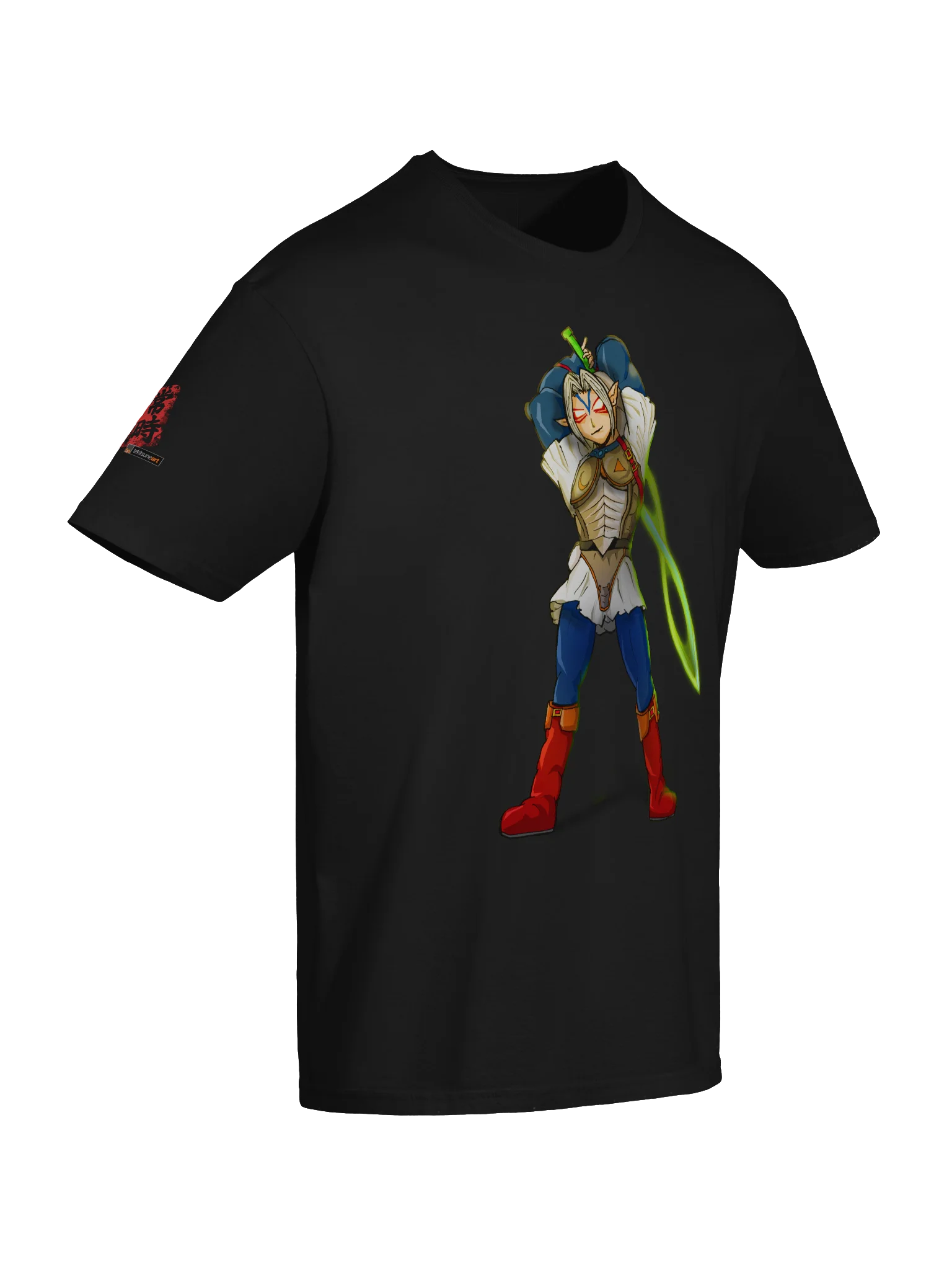 A Link to the Oni T-shirt product image (6)